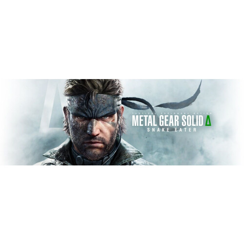 Konami Metal Gear SolidΔ: Snake Eater Remake - PS5 - Day One Edition met White Tuxedo skin Tweedehands