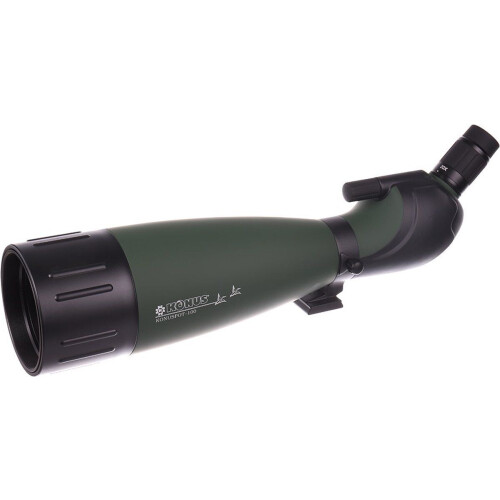 Konus Konuspot-100C - Spotting Scope 20-60x100 - BaK-4 glas - groen Tweedehands