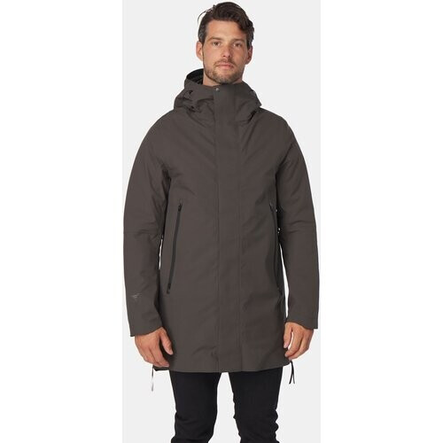 Krakatau Wear Plank Liner 3-in-1 Jas Donkergroen Tweedehands