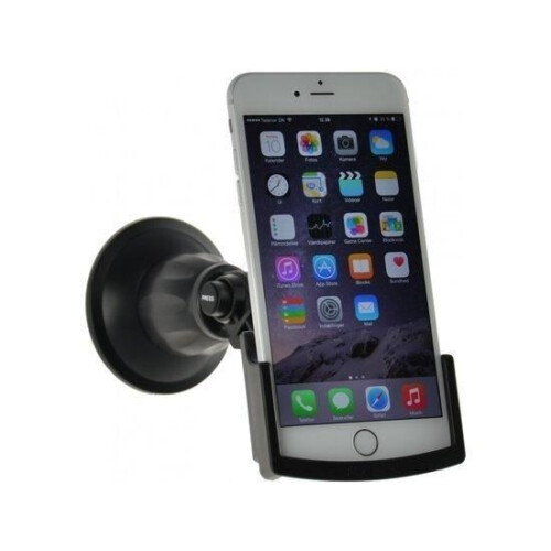 KRAM 60269 - Passieve houder met zuignap - Geschikt voor Apple iPhone 6 Plus en 6S Plus