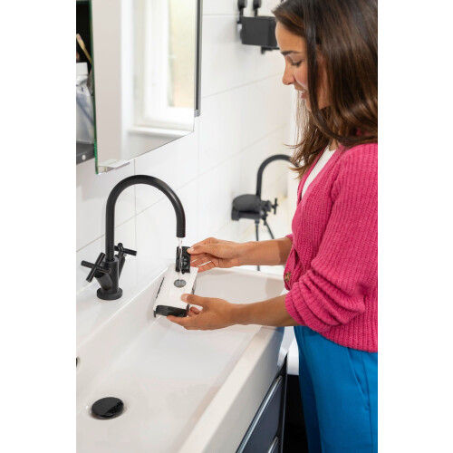 Krcher SC 1 - Stoomreiniger - EasyFix - Wit Tweedehands