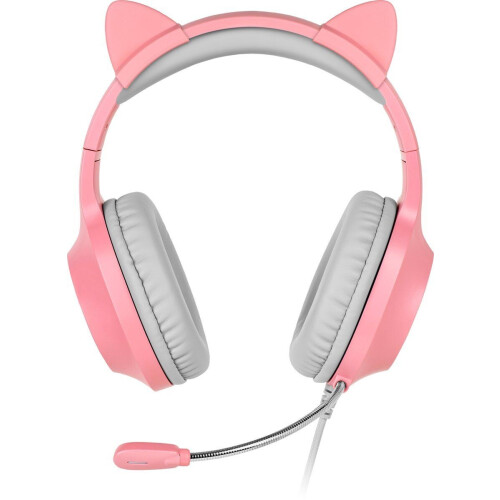 Krüger&Matz KM0658 - Gaming hoofdtelefoon - Kinderen - Roze