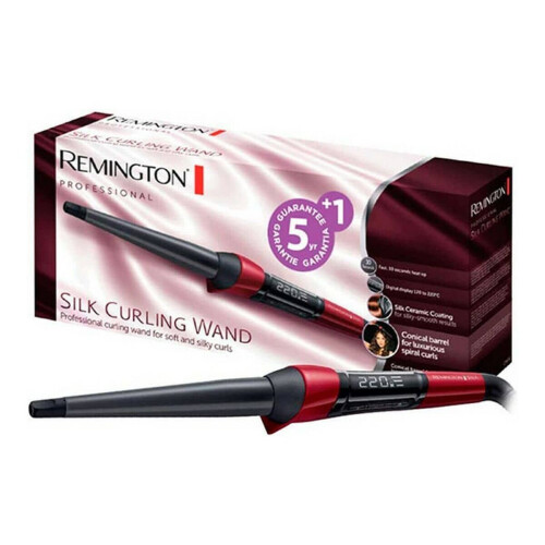 Remington CI96W1 - Krultang - Silk Curling Wand Pearl Tweedehands