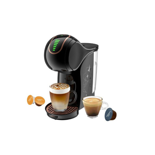Krups Dolce Gusto Genio S Starbucks Bundle YY5811FD - Capsule koffiemachine - Professioneel resultaat in 30 sec - Compact - Touchscreen - Multidranken koffiemachine