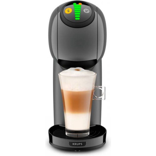 Krups Dolce Gusto Genio S YY4948FD - Koffiecupmachine - 15 bar druk - Grijs/Zwart Tweedehands