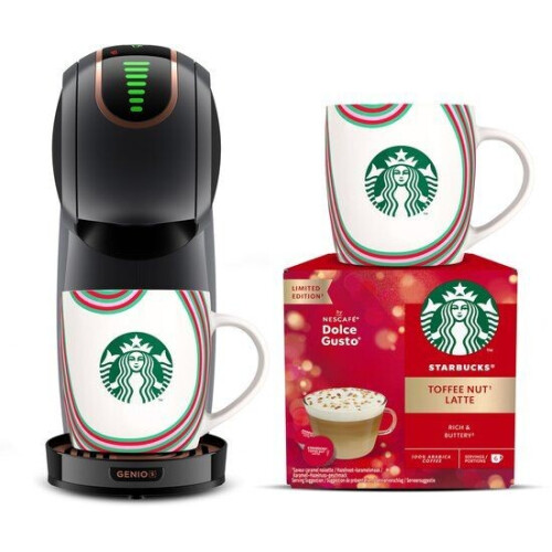 Krups Dolce Gusto Genio S YY5811FD - Capsule koffiemachine - Professioneel resultaat in 30 sec - Compact - Touchscreen