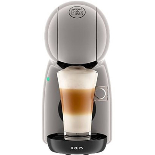 Krups Dolce Gusto Piccolo XS - Koffiemachine - Handmatige selectiesysteem - Taupe