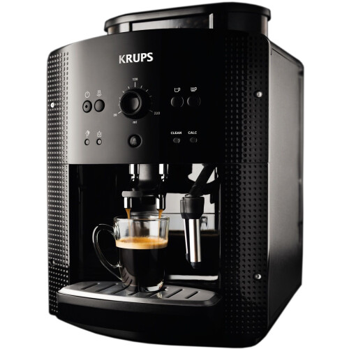 Krups EA8108 - Volautomatische Espressomachine - 15 bar pompdruk - 1,8L watertank