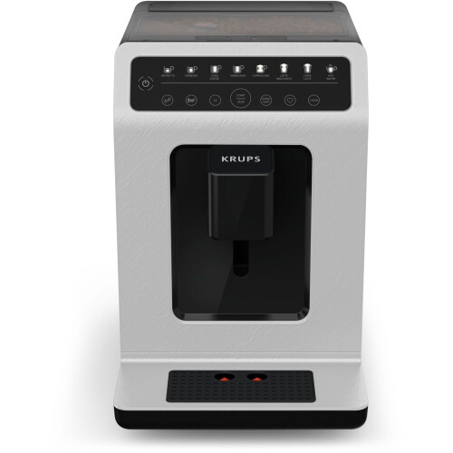 Krups Evidence ECO-Design EA897A - Automatische espressomachine - 62% gerecycled plastic - 2 kopjes