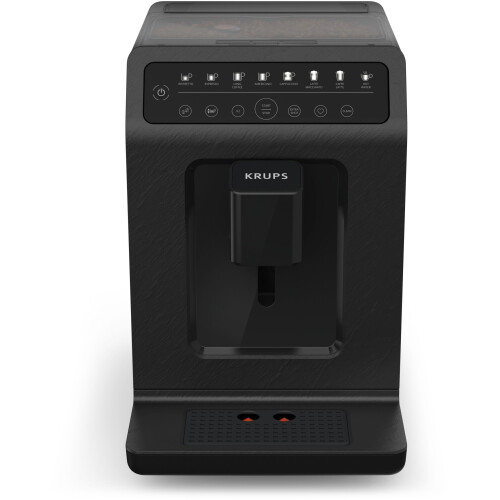 Krups Evidence ECO-Design EA897B - Volautomatische espressomachine - 2 kopjes - 15 bar - 1450W Tweedehands