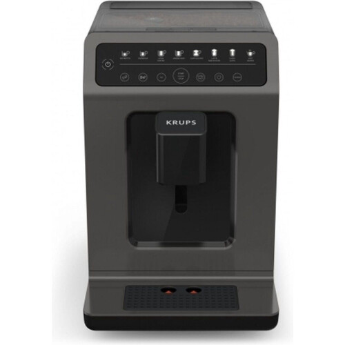 Krups Evidence ECO-Design EA89ZB10 - Volautomatische Espressomachine - 62% gerecycled plastic - 2 kopjes per keer