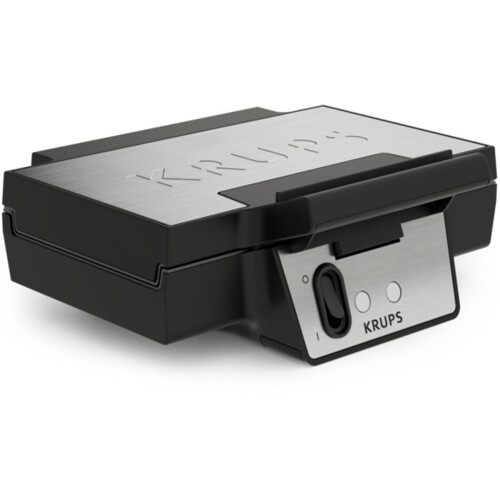 Krups FDK261 - Wafelijzer - 850 W - Zwart