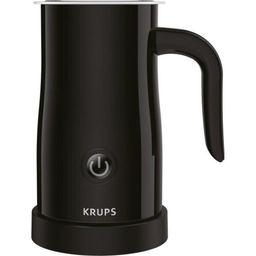 Krups Frotter Control XL1008 - Elektrische melkopschuimer - Luchtig schuim - Zwart Tweedehands