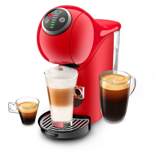 Krups Genio S Plus KP3405 - Koffiecupmachine - 15 bar pompdruk - 1.500W Tweedehands