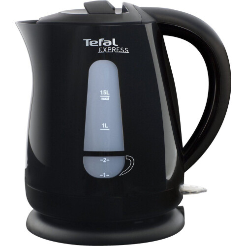 Krups KO2998 - Waterkoker 1,5 L 2400 W - Automatische uitschakeling - Zwart