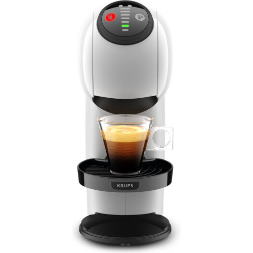 Krups Nescafé® Dolce Gusto® GENIO S KP2401 - Automatische Koffiemachine - Hogedruksysteem tot 15 bar - Wit Tweedehands