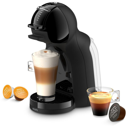 Krups NESCAFÉ® Dolce Gusto® Mini Me 2 KP1438 - Koffiecupmachine - 15-bar drukpomp - Zwart Tweedehands