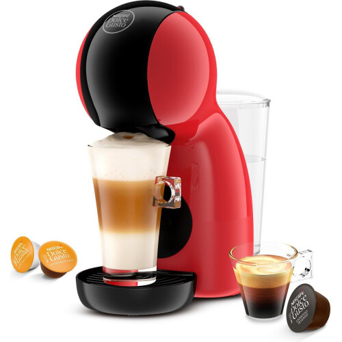 Krups NESCAFÉ Dolce Gusto Piccolo XS KP1A3510 - Koffiecupmachine - 15 bar - Rood Tweedehands