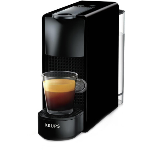 Krups Nespresso Essenza Mini - Koffiecupmachine - 19 bar druk - Zwart