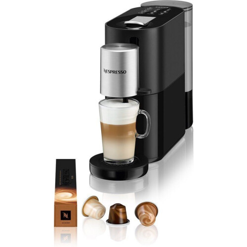 Krups Nespresso XN8908CH - Volledig automatisch espressomachine - 19 bar druk - Zwart Tweedehands