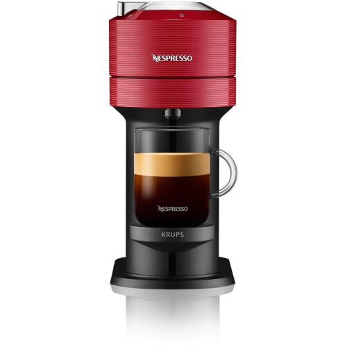Krups Vertuo Next XN9105 - Koffiecupmachine - 6 koffiegroottes - 1,1L waterreservoir