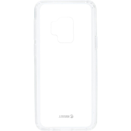 Krusell Kivik - Back Cover - Hybride TPU en PC - Samsung Galaxy S9