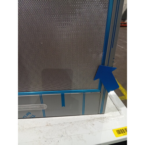 Kuche Kab600il - Wandschouwafzuigkap - 60 Cm - Led-verlichting | Nieuw (outlet)