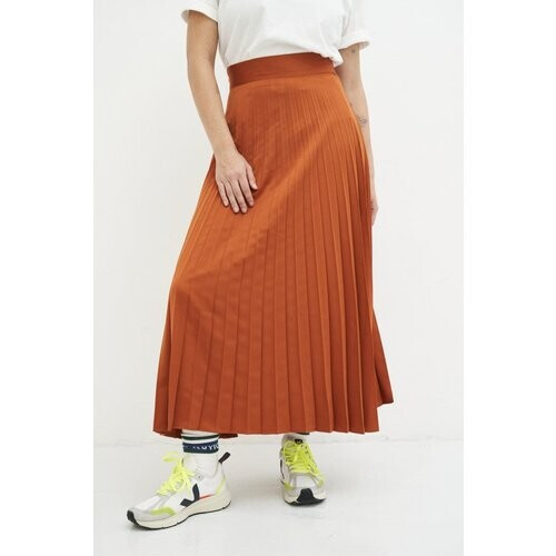 Kuyichi dames vegan Ruth Rok Warm Roest Tweedehands