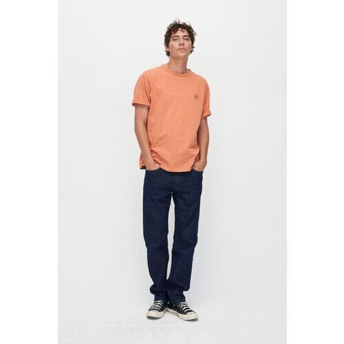 Kuyichi mannen vegan Jeans Scott Dark Rinse Tweedehands