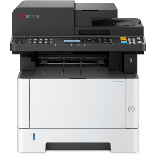 Kyocera Ecosys MA4000fx - Laserprinter - Monochroomafdrukken - Zwart Tweedehands