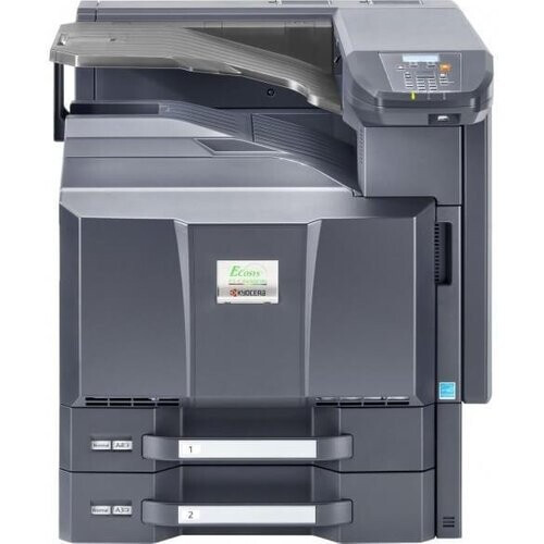 Refurbished Kyocera FS-C8650DN Professionele printer Tweedehands