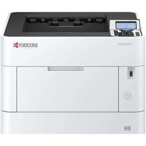 Kyocera PA6000x - A4 Laserprinter - 60 ppm - Wit