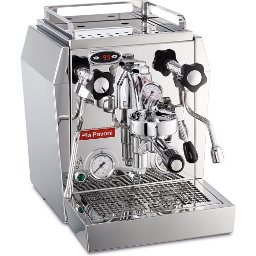 la Pavoni LPSGEV02EU - Espressomachine - Half automatisch 1520 W - Roestvrijstaal
