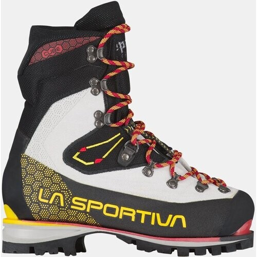La Sportiva Nepal Cube GTX Alpine Schoen Dames Zwart/Wit Tweedehands