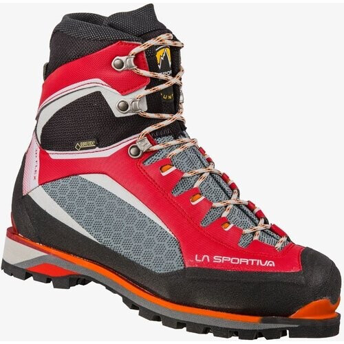 La Sportiva Trango Tower Extreme GTX Schoen Dames Zwart/Rood Tweedehands