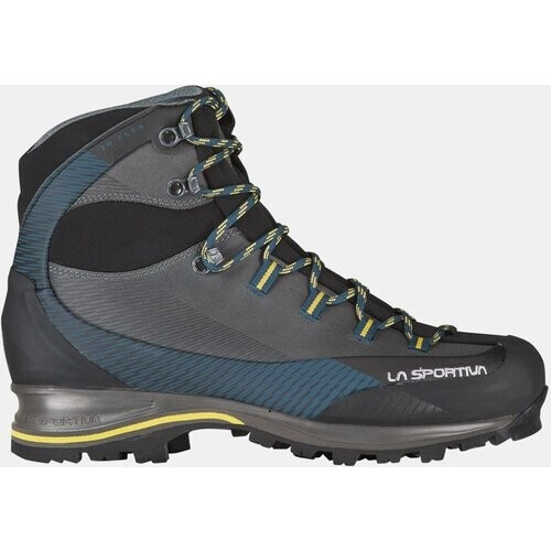 La Sportiva Trango Trk Leather Gore-Tex Bergschoen Donkergrijs/Donkerblauw Tweedehands