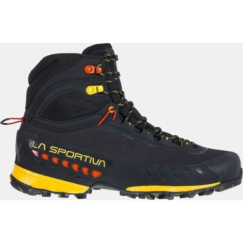 La Sportiva TxS Gore-Tex Bergschoen Zwart/Geel Tweedehands