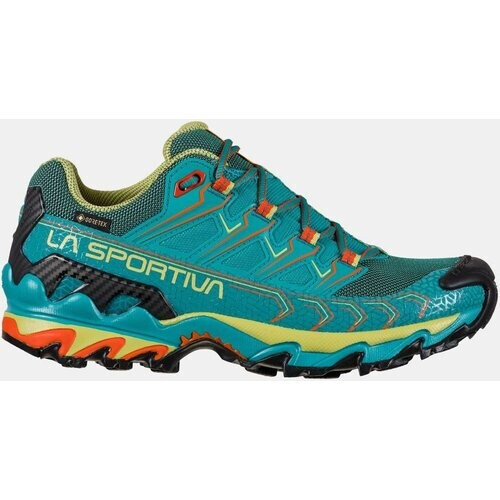 La Sportiva Ultra Raptor II Gore-Tex Trailschoen Dames Turkoois Tweedehands