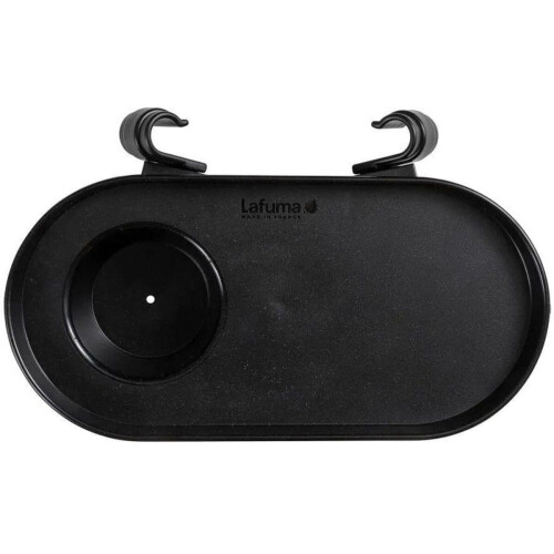 Lafuma - Bekerhouder - 100% gerecycled plastic - Zwart
