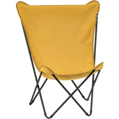 Lafuma Maxi Pop Up - Vlinderstoel - Opvouwbaar - Curry Tweedehands