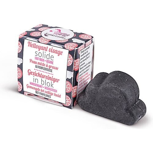 Lamazuna Gezichtsreiniger - Grapefruit gemengde en vette huid Tweedehands