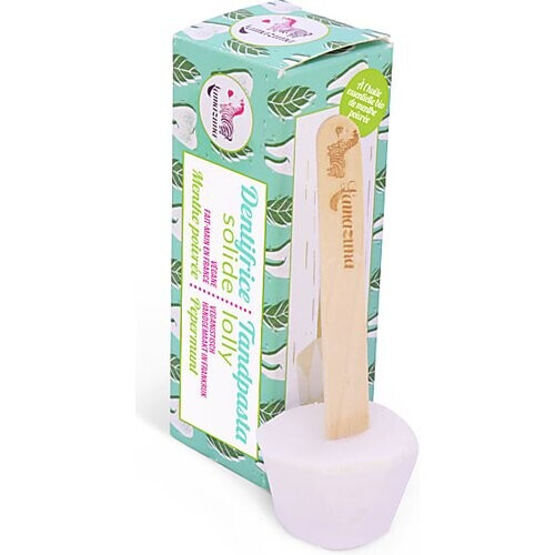 Lamazuna Tandpasta Solide Pepermunt Tweedehands