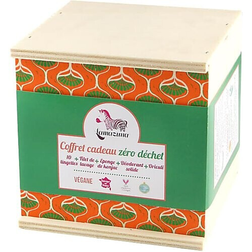 Lamazuna Zero Waste Make-up Reiniging Tweedehands