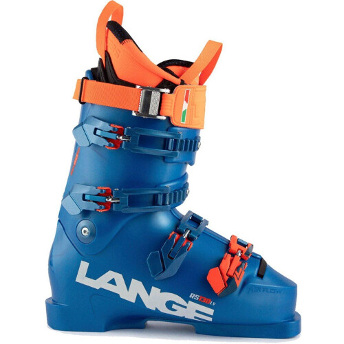 Lange RS 130 LV - Skischoenen - Dual Core technologie en aerodynamisch ontwerp - Blauw (26.5)