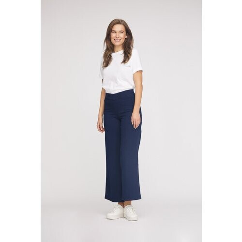 LAURIE dames vegan Serene Loose Ml - Donkerblauw Tweedehands