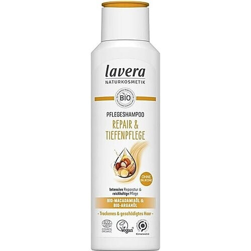 Lavera 2 in 1 Shampoo Expert Zorg & Herstel Tweedehands