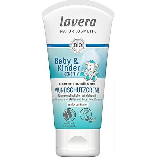 Lavera Baby & Kinder Sensitiv Billencreme Tweedehands