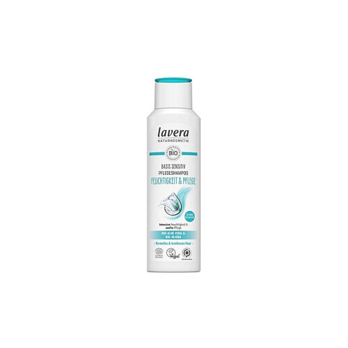 Lavera Basis Sensitiv Verzorgende & Hydraterende Shampoo Tweedehands