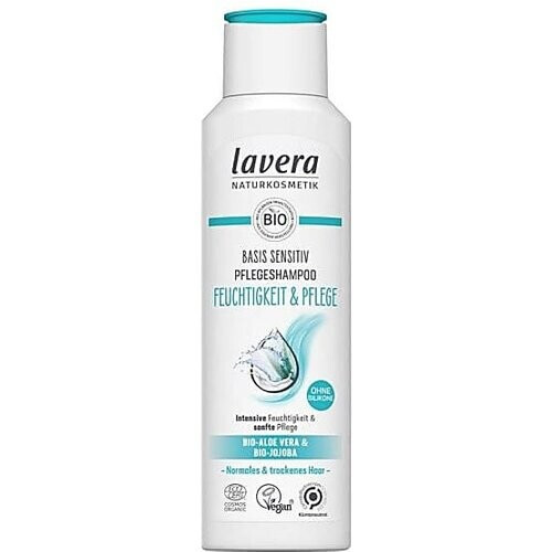 Lavera Basis Sensitiv Verzorgende & Hydraterende Shampoo Tweedehands