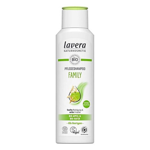 Lavera Familie Shampoo alle haartypen Tweedehands